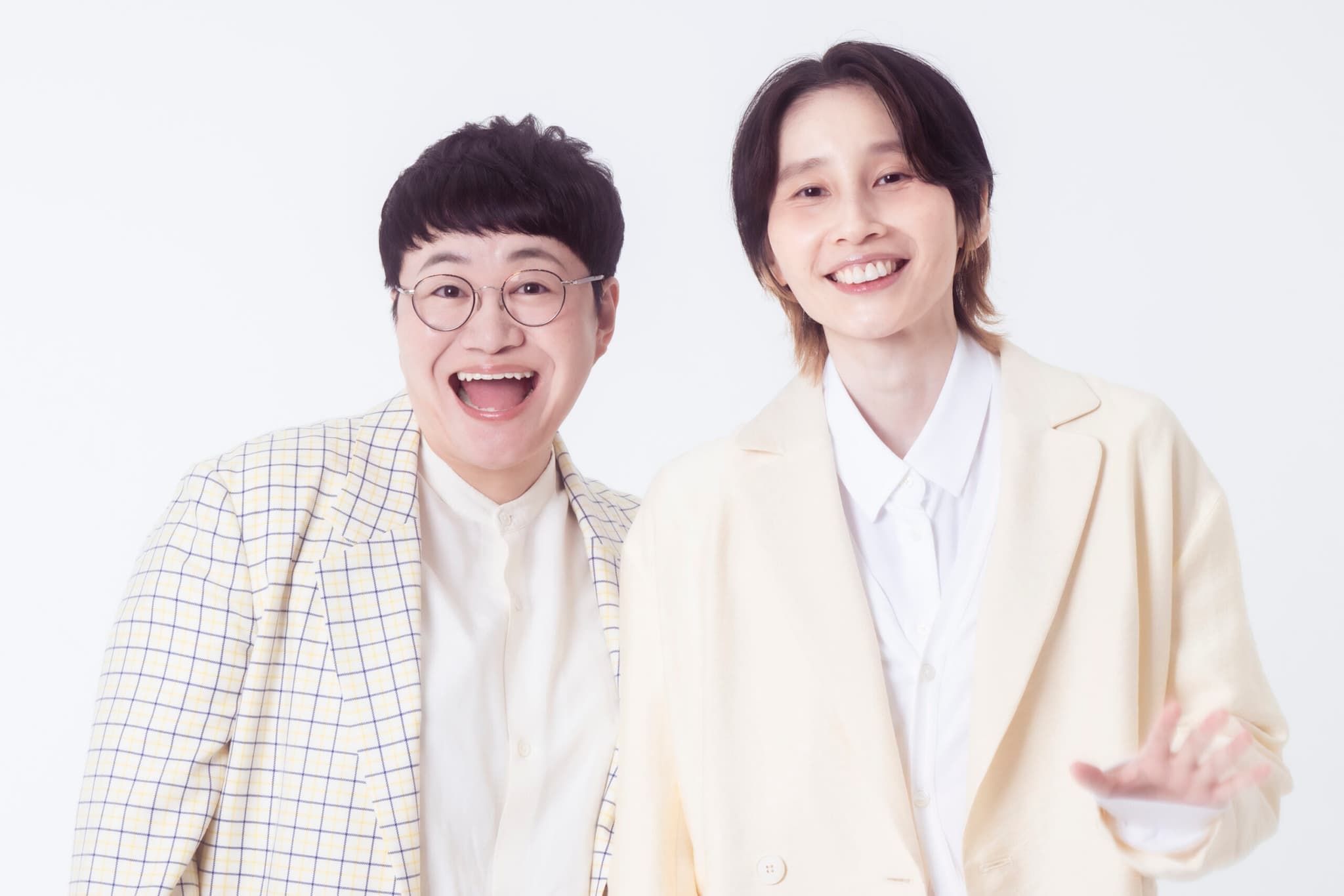 ハリセンボン（スペシャルゲスト）の写真（ゲスト）